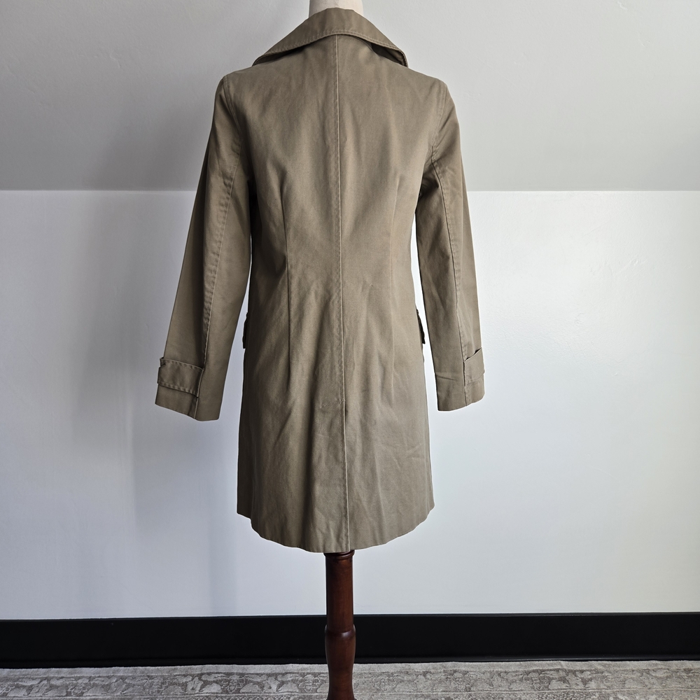 Weekend Workshop Cotton Barn Jacket - image 8